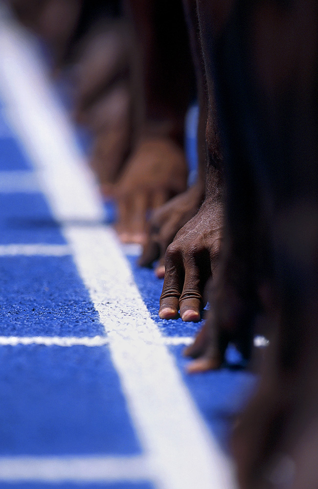 145 Take Your Mark Indoor Track Championships